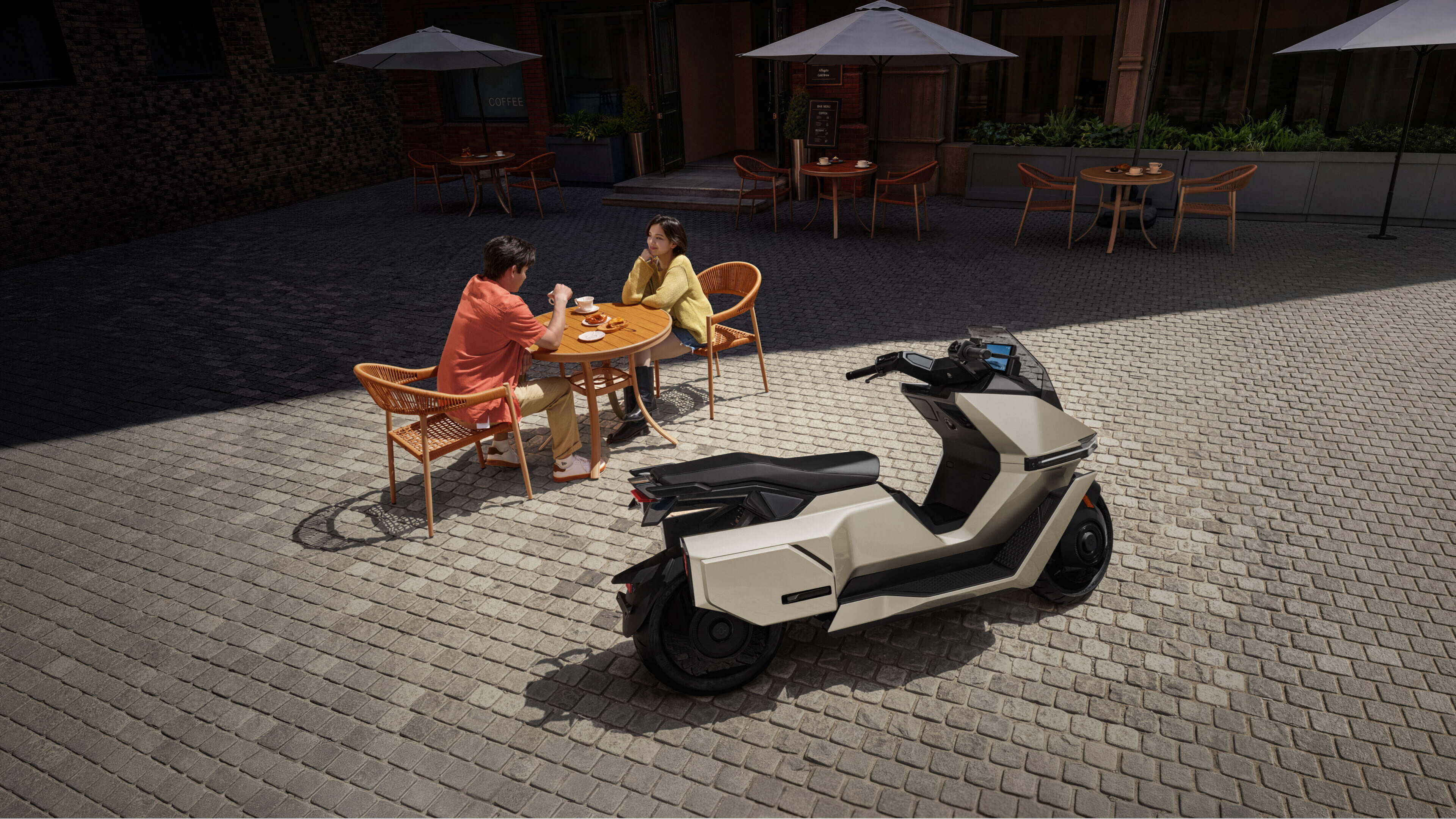 Product | OMO X Smart Electric Motorcycle – Leading the 3.0 Era