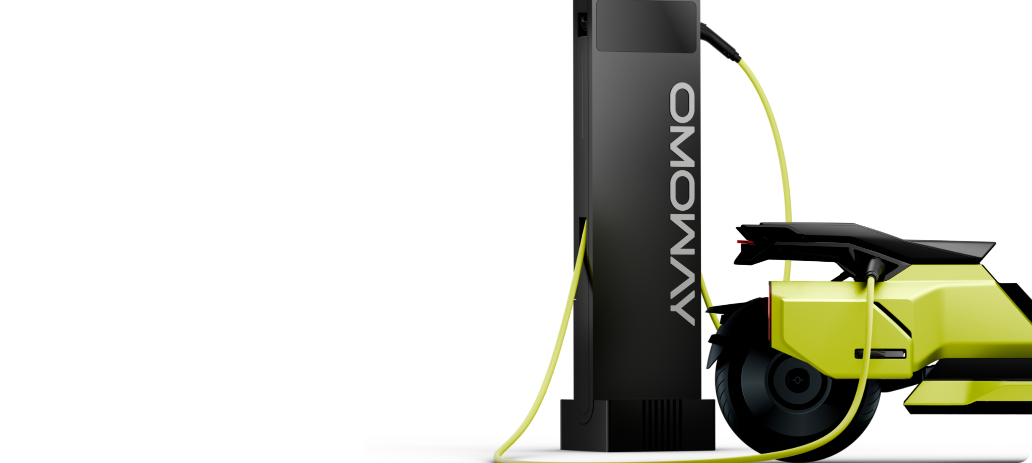 Product | OMO X Smart Electric Motorcycle – Leading the 3.0 Era